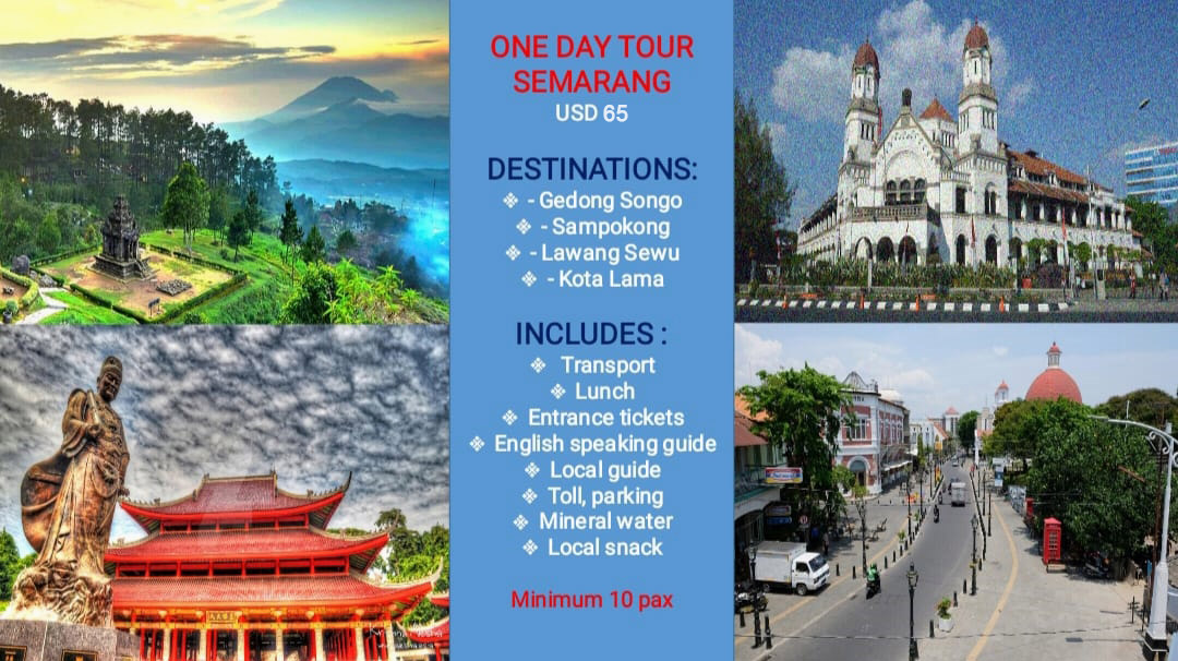 Paket Semarang