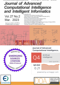 JACIII Cover
